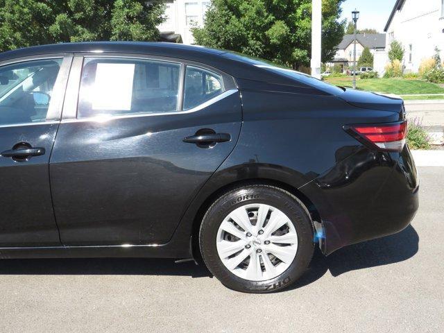 2020 nissan sentra s