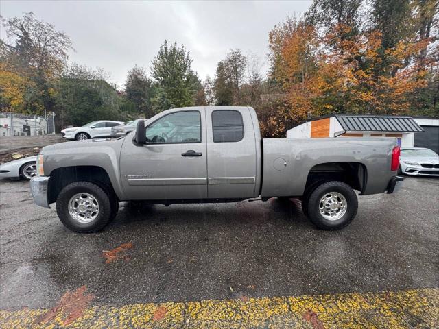 2008 chevrolet silverado 2500 lt1 h/d extended cab