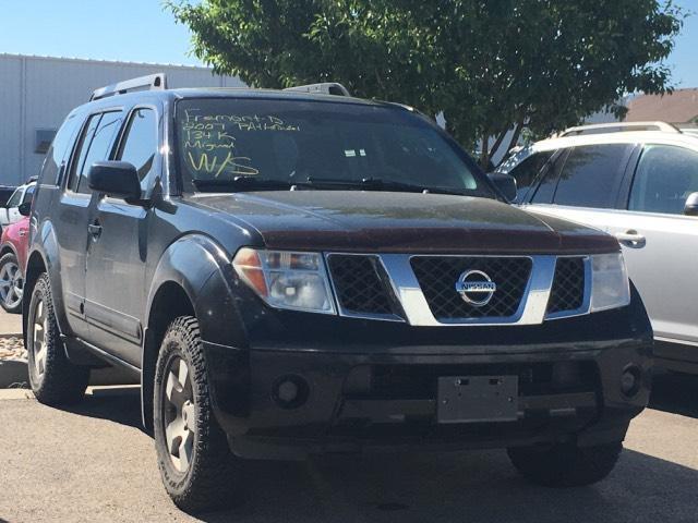 2007 nissan pathfinder s s 4dr suv 4wd for sale in bar nunn, wyoming