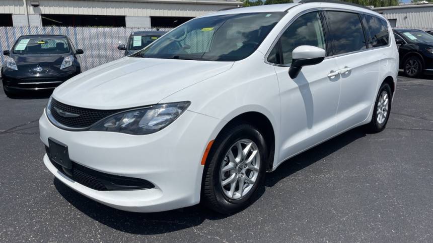 2021 chrysler voyager lxi