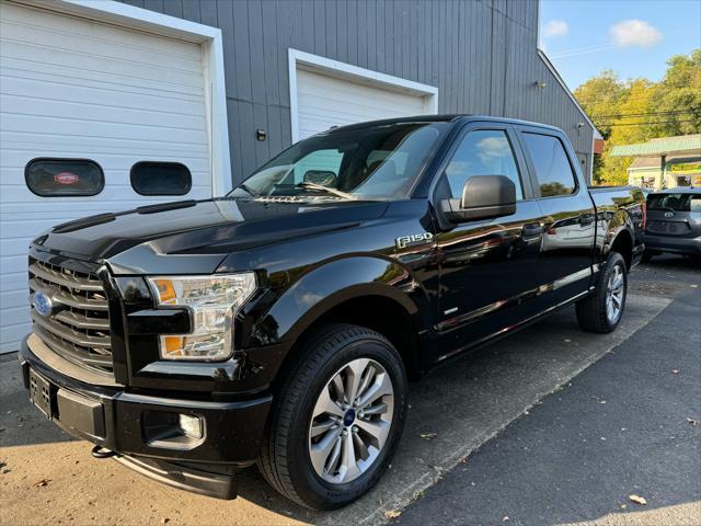 2017 ford f-150 xl