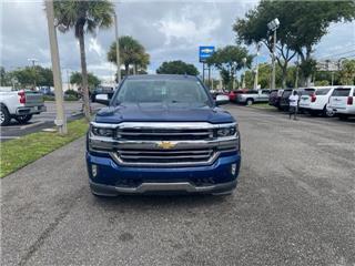 2017 Chevrolet Silverado 1500 high country