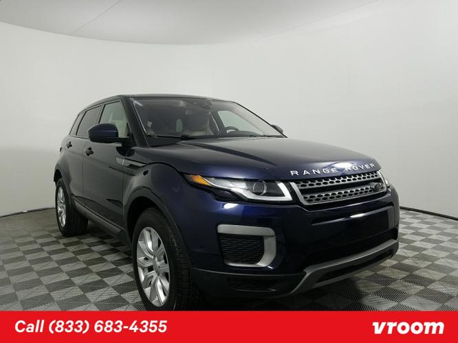 used 2017 land rover range rover evoque se jackson, ms 39056 for sale in clinton, mississippi