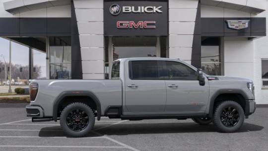 2025 GMC Sierra 2500hd