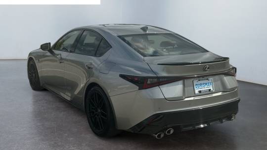 2023 Lexus IS