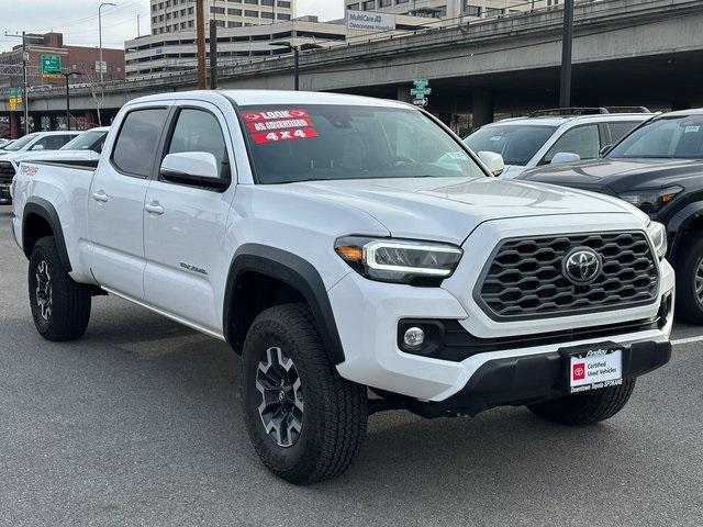 2023 toyota tacoma v6