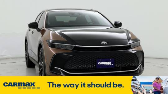 2023 Toyota Crown