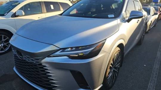 2023 Lexus RX