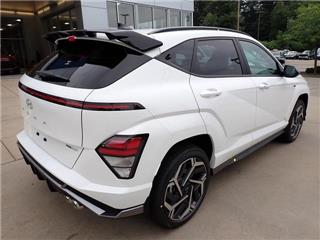 2025 Hyundai Kona n line s