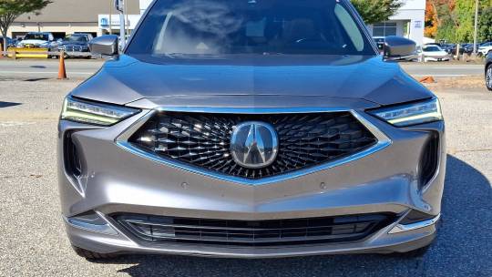 2022 Acura MDX