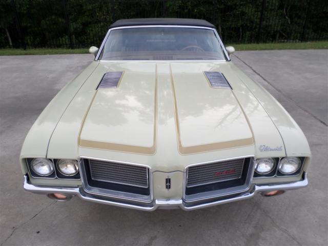 convertible: rocket 350, auto, ps/pb, a/c, pwr top, restored engine & interior!