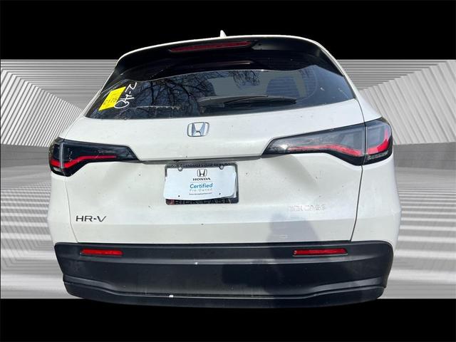 2023 honda hr-v lx