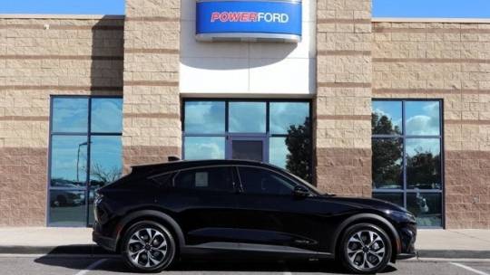 2024 Ford Mustang Mach-E