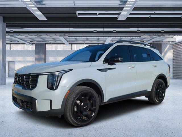 2024 kia sorento ex