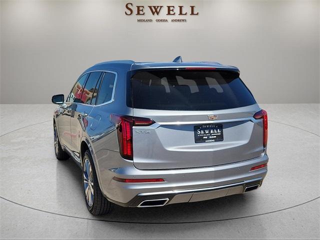 2023 cadillac xt6 premium luxury fwd