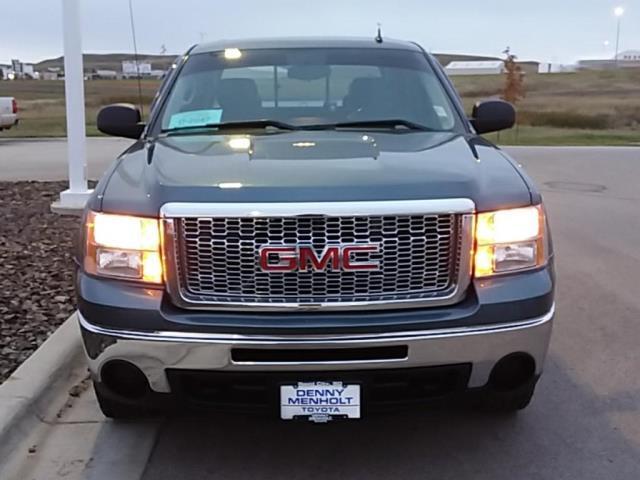 2011 gmc sierra 1500 sle 4x4 sle 4dr crew cab 5.8 ft. sb for sale in jolly acres, south dakota