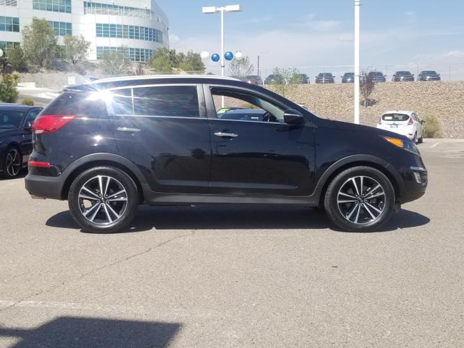 used 2016 kia sportage fwd sx rio rancho, nm 87124 for sale in albuquerque, new mexico