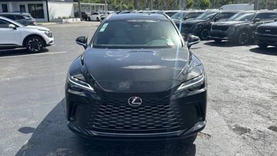 2024 Lexus RX