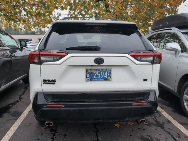 2023 toyota rav4 prime se