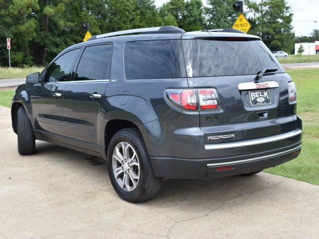 used 2013 gmc acadia fwd slt w/ slt-1 oxford, ms 38655 for sale in lafayette, mississippi