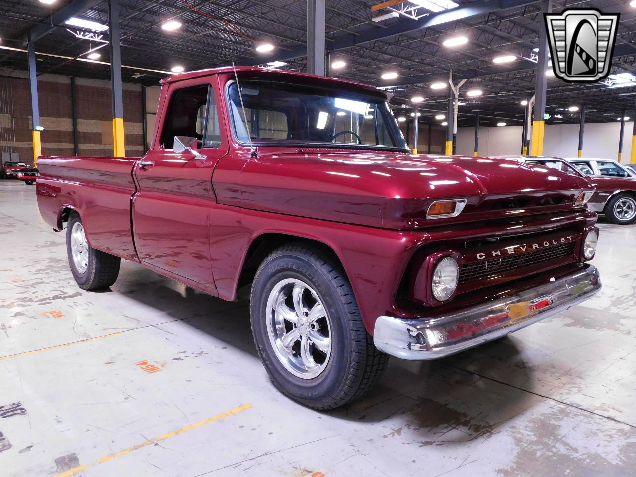 1965 chevrolet c10