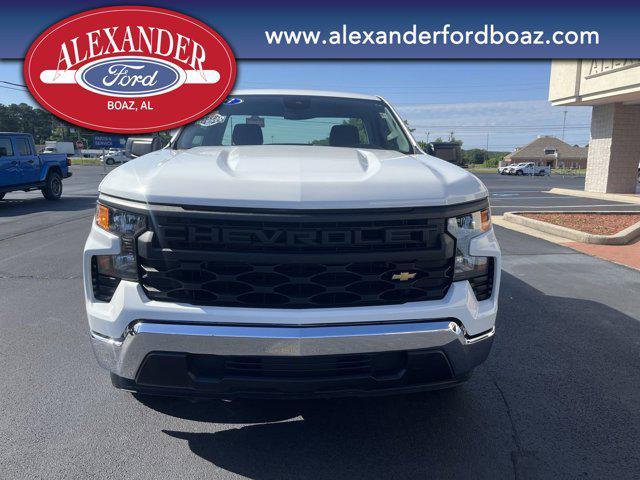 2023 chevrolet silverado 1500 wt