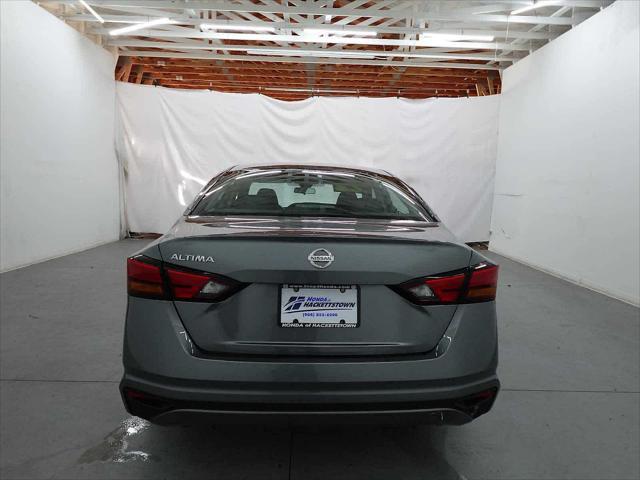 2022 nissan altima s fwd