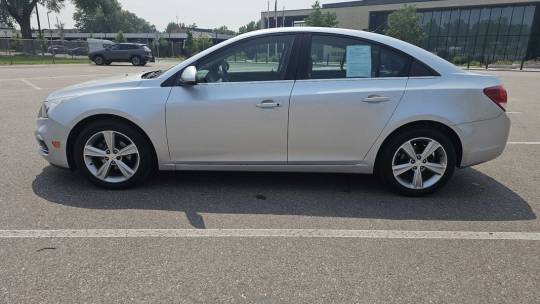 2015 Chevrolet Cruze