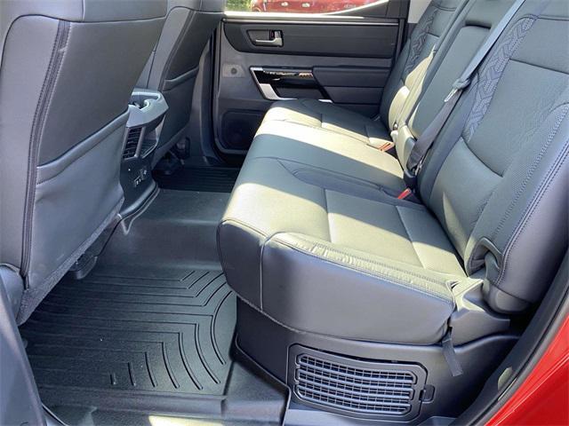 2023 toyota tundra hybrid limited