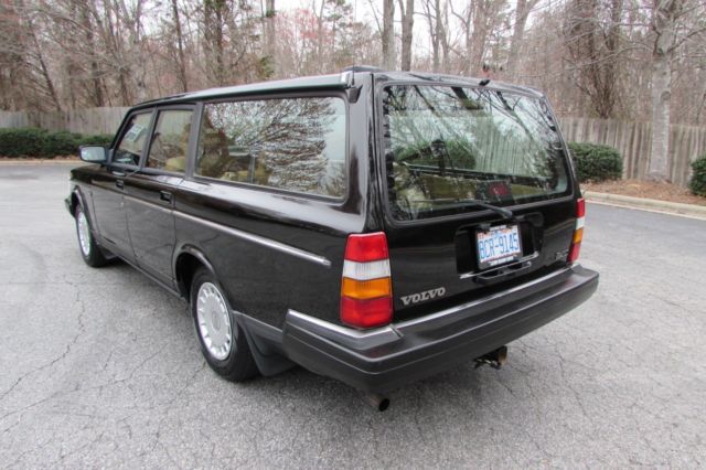 low mileage southern wagon