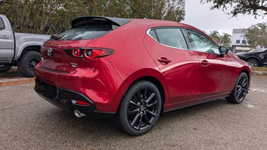 2025 Mazda