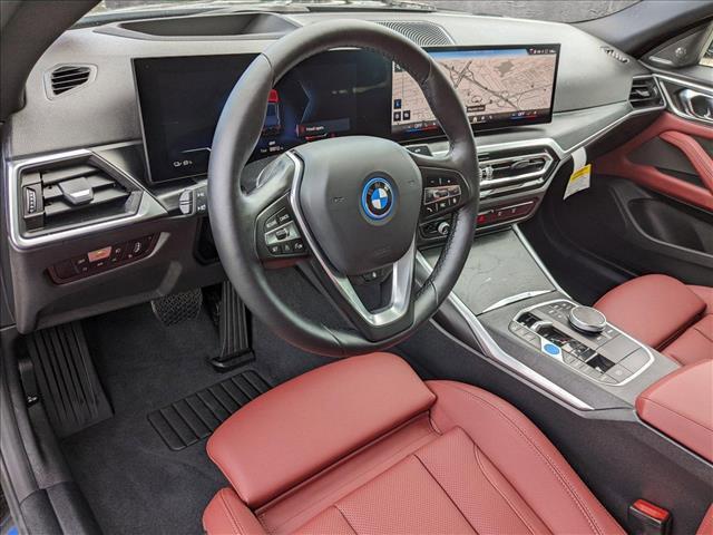 2024 bmw i4 gran coupe edrive35