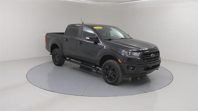 2021 ford ranger lariat