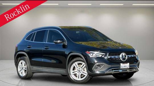 2021 Mercedes-Benz GLA