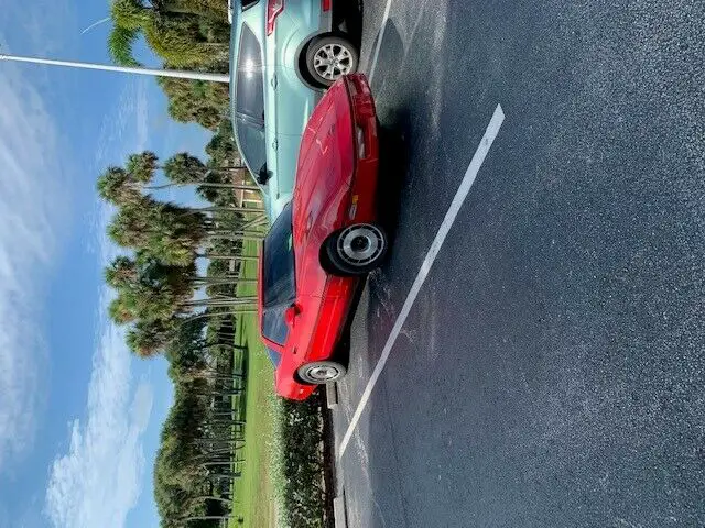 1985 chevy corvette z51 4speed auto l98 50k miles 3 owner!!