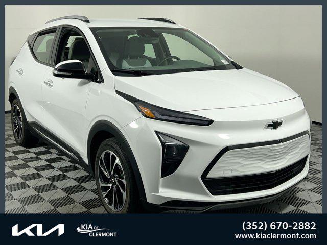 2023 chevrolet bolt euv fwd premier