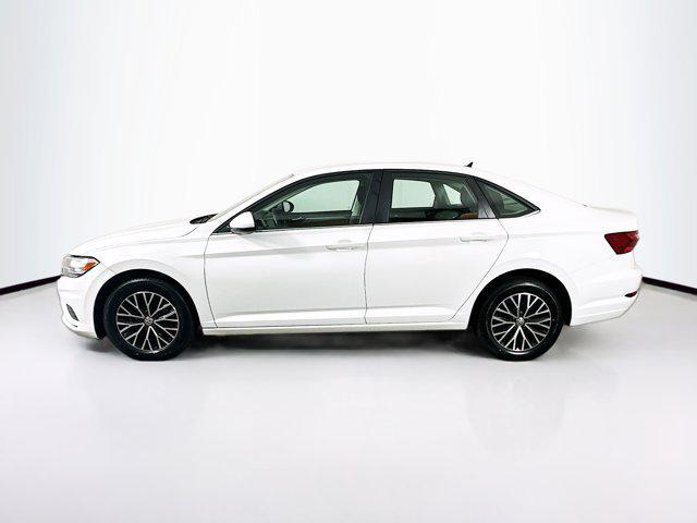 2021 volkswagen jetta 1.4t s