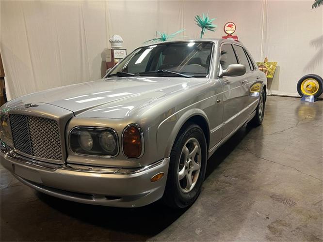 1999 bentley arnage in atlanta, georgia
