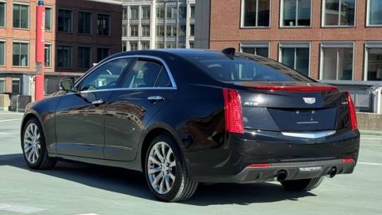 2018 Cadillac ATS