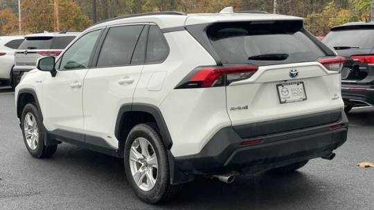 2021 Toyota RAV4