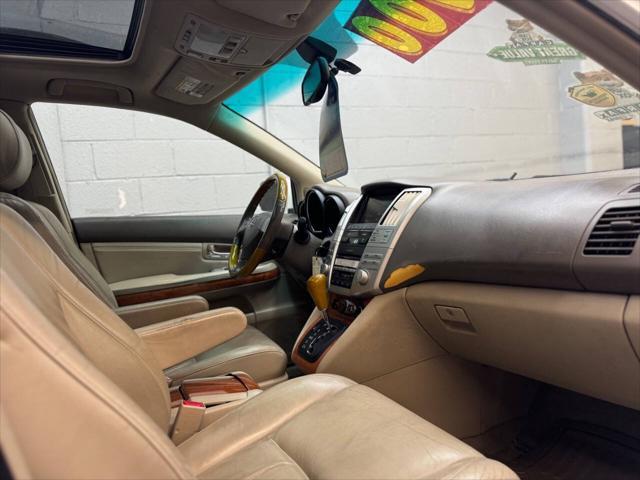 2004 lexus rx 330 base