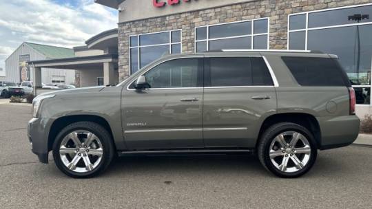 2017 GMC Yukon