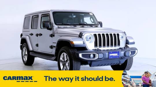 2019 Jeep Wrangler