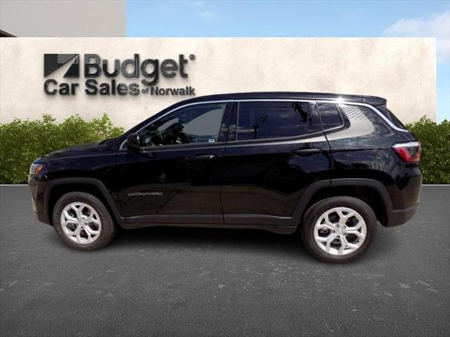 2024 jeep compass sport