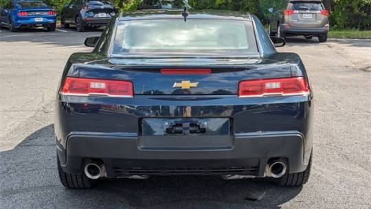 2015 Chevrolet Camaro