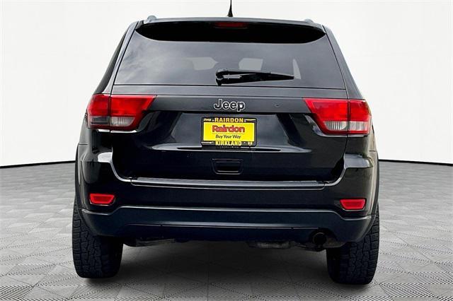 2012 jeep grand cherokee laredo