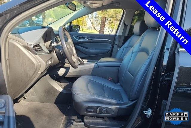 2021 buick enclave essence