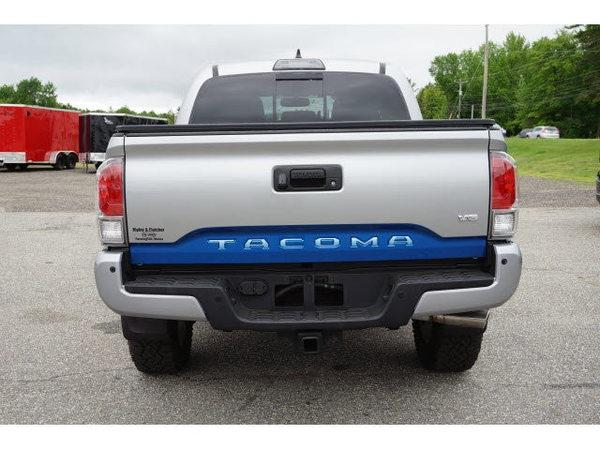 2017 toyota tacoma in dulles, virginia