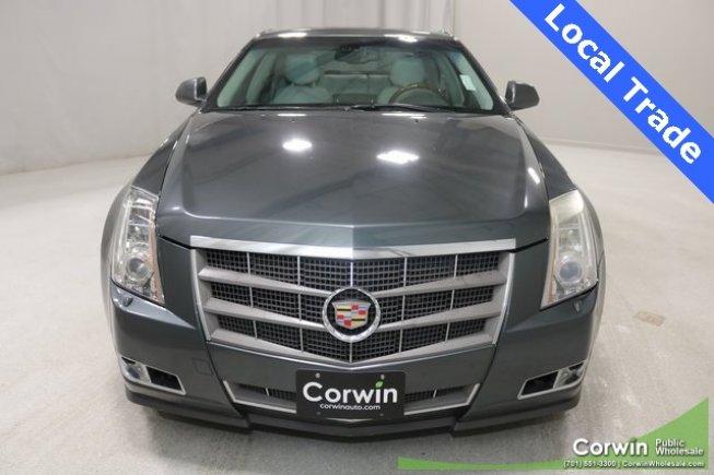 2008 cadillac cts 3.6 for sale in fargo, north dakota