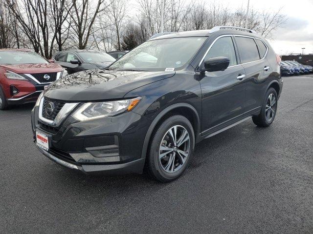 certified 2019 nissan rogue sl white marsh, md 21162 for sale in white marsh, maryland